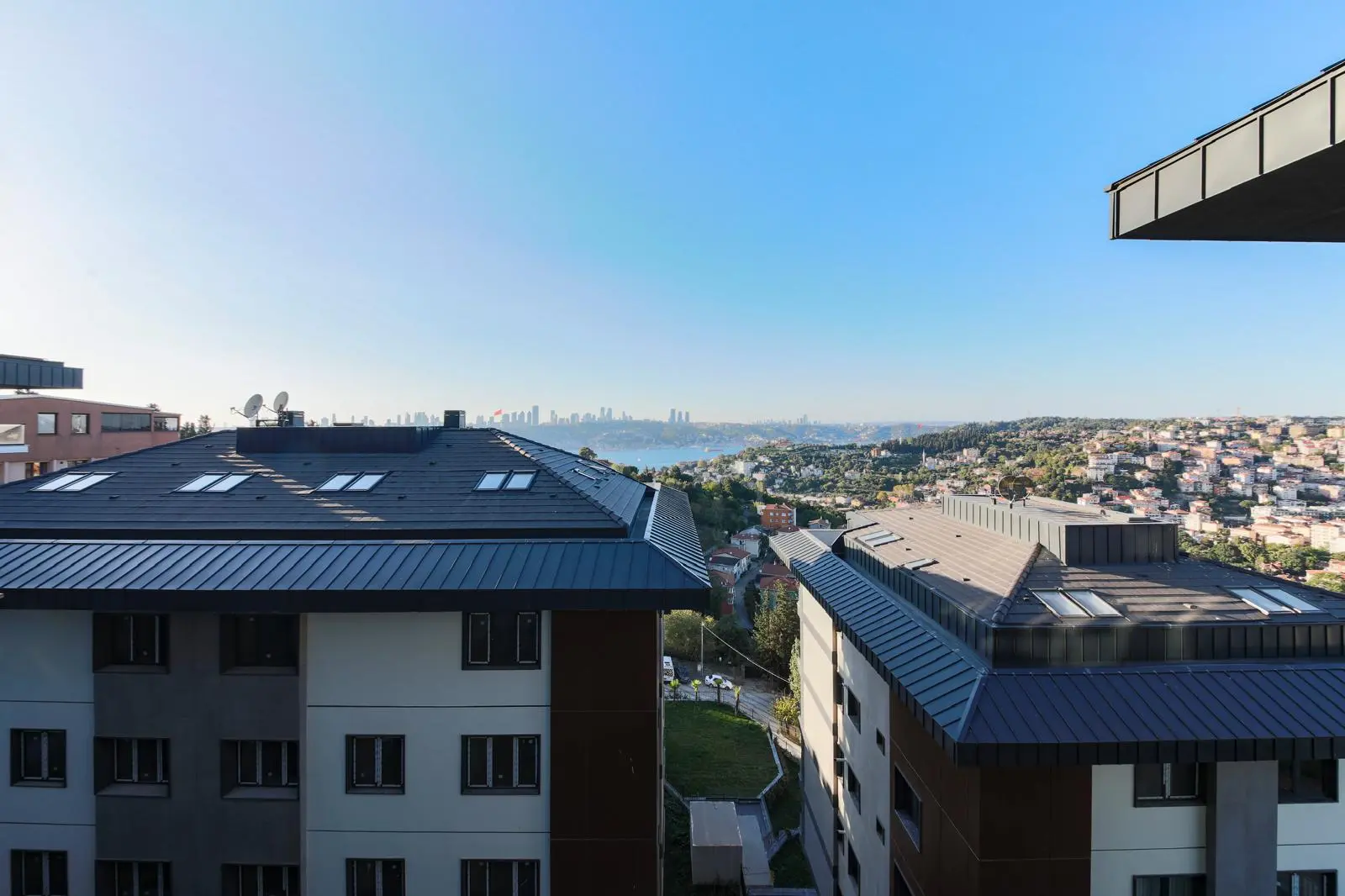 Real estate in Uskudar